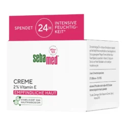 Sebamed Creme, 75 ml