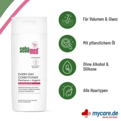 Sebamed Every-Day Conditioner, 200 ml