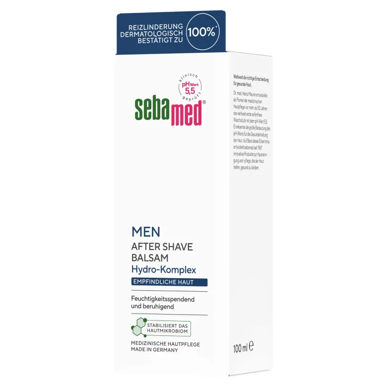 Sebamed For Men After Shave Balsam, 100 ml