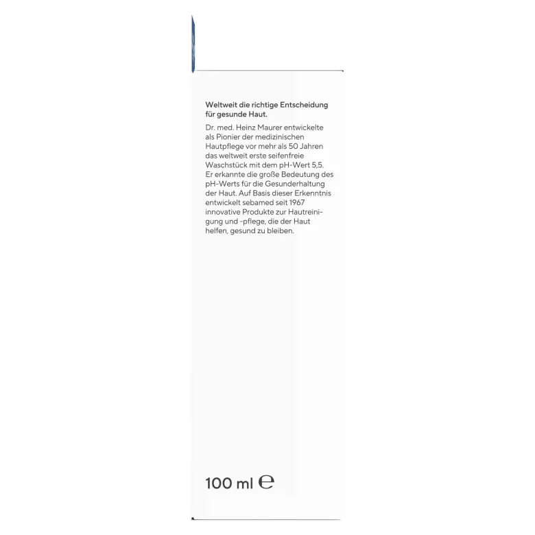 Sebamed For Men After Shave Balsam, 100 ml