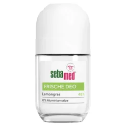 Sebamed Frische Deo Lemongras Roll-On, 50 ml