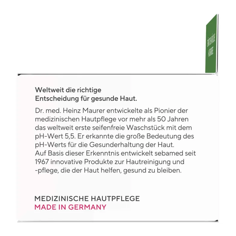 Sebamed Hautberuhigende Gesichtscreme, 50 ml