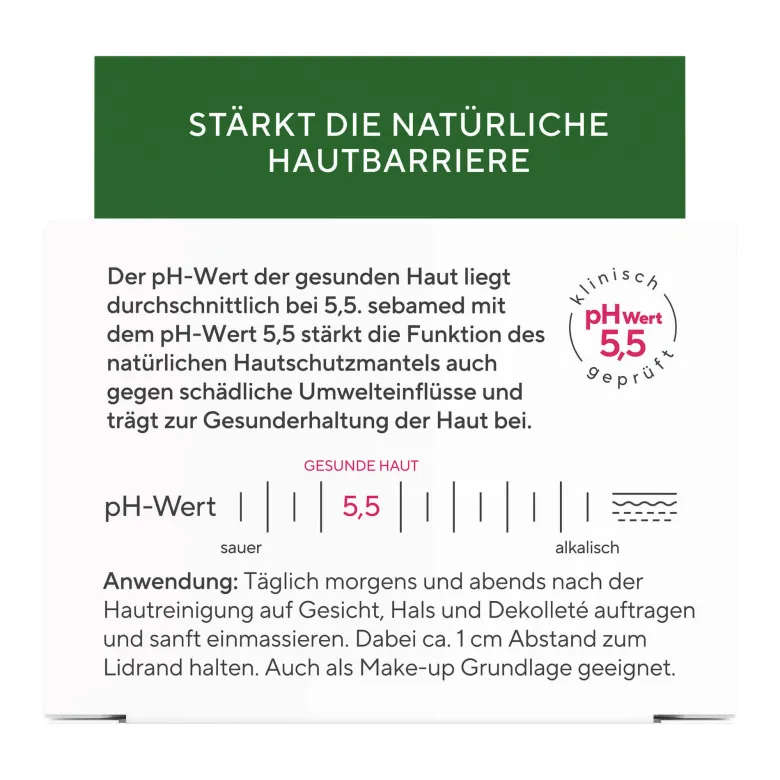 Sebamed Hautberuhigende Gesichtscreme, 50 ml