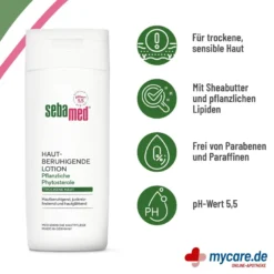 Sebamed Hautberuhigende Lotion, 200 ml