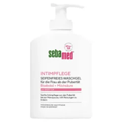 Sebamed Intim-Waschgel pH-Wert 3,8, 200 ml