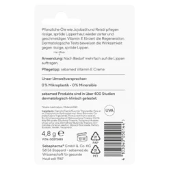 Sebamed Lippenpflegestift, 4.7 g