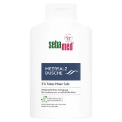 Sebamed Meersalz Dusche, 400 ml