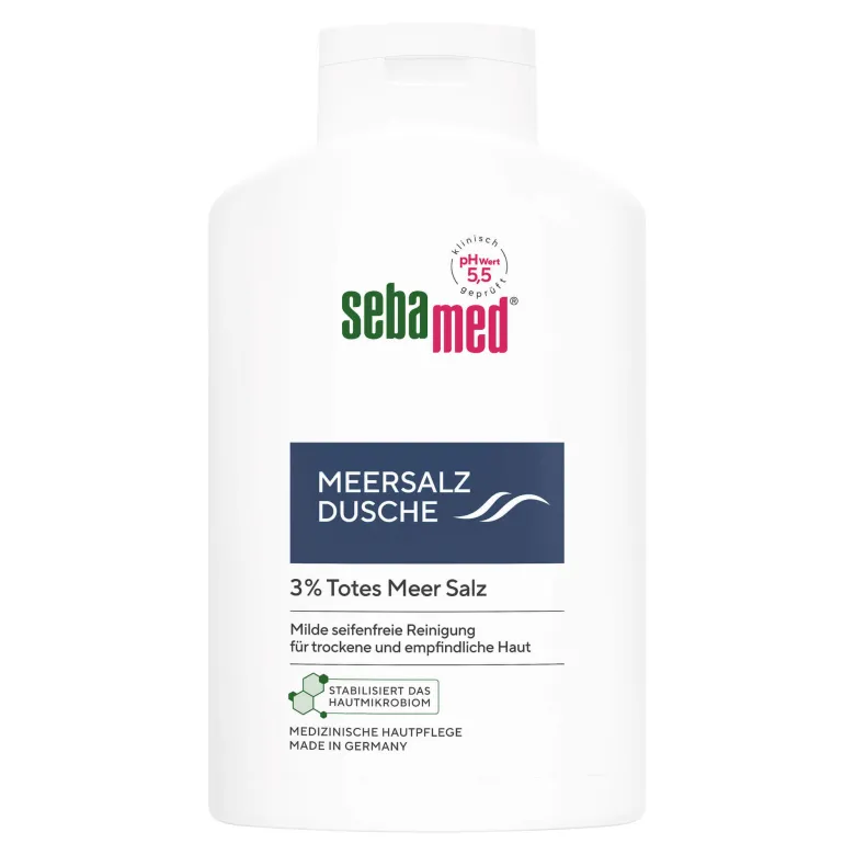 Sebamed Meersalz Dusche, 400 ml