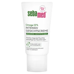 Sebamed Omega 12% Intensive Gesichtscreme, 50 ml