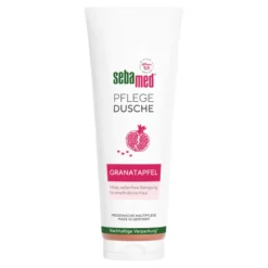 Sebamed Pflege-Dusche mit Granatapfel, 250 ml