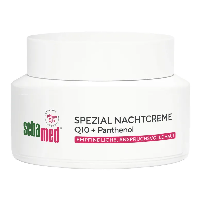 Sebamed Spezial Nachtcreme, 75 ml