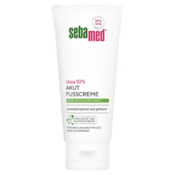 Sebamed Urea 10% Akut Fußcreme, 100 ml