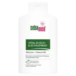 Sebamed Vital Dusch+Schaumbad, 400 ml