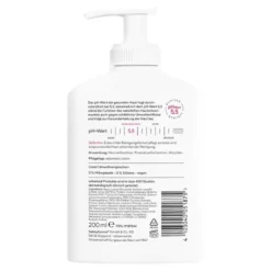 Sebamed Waschemulsion mit Oliven+Panthenol, 200 ml