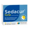 Sedacur forte Beruhigungsdragees, 100 St