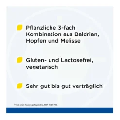 Sedacur forte Beruhigungsdragees, 100 St
