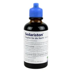 Sedariston Tropfen für die Nacht, 50 ml