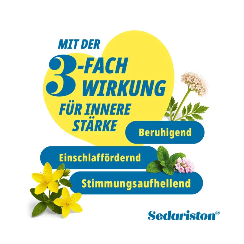 Sedariston Tropfen für die Nacht, 50 ml