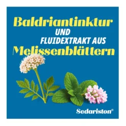Sedariston Tropfen für die Nacht, 50 ml