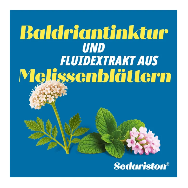 Sedariston Tropfen für die Nacht, 50 ml