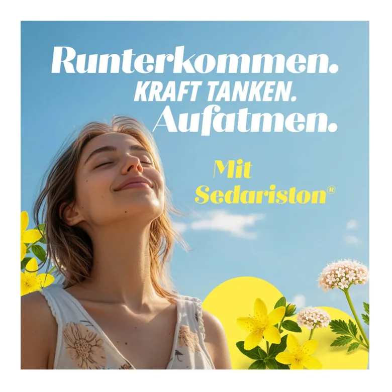 Sedariston Tropfen für die Nacht, 50 ml
