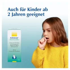 Sedotussin Hustenstiller Saft, 100 ml