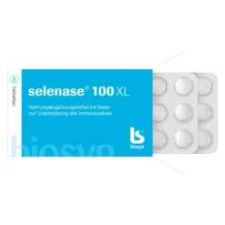 Selenase 100 XL Tabletten, 90 St