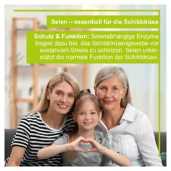 Selenase 200 XXL Tabletten, 90 St