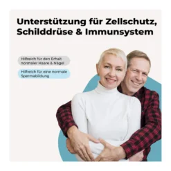 Selen 200 µg Tabletten, 60 St