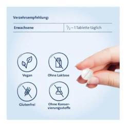 Selen Hevert 200 µg Tabletten, 200 St