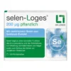 Selen-Loges 200 µg pflanzlich Filmtabletten, 120 St