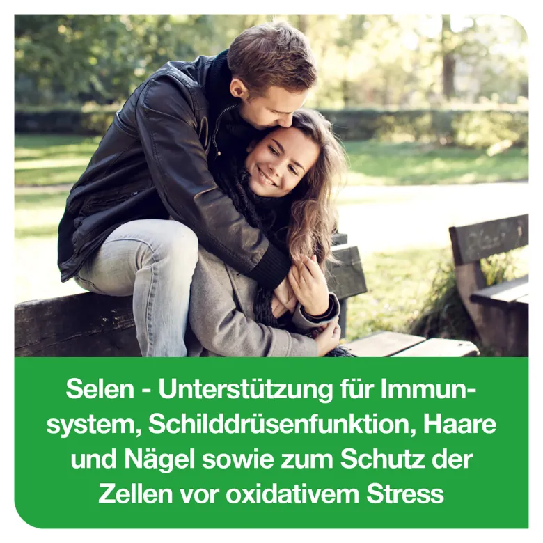Selen-Loges 200 µg pflanzlich Filmtabletten, 120 St