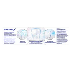 Sensodyne Advanced White Zahnpasta, 75 ml