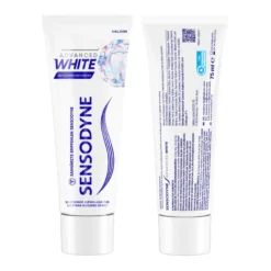 Sensodyne Advanced White Zahnpasta, 75 ml