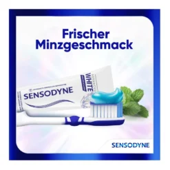 Sensodyne Advanced White Zahnpasta, 75 ml