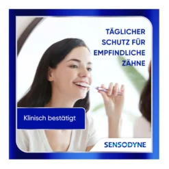 Sensodyne Clinical Repair Zahnpasta, 75 ml