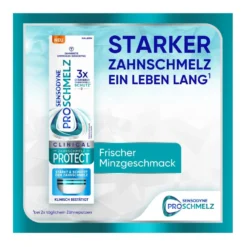 Sensodyne ProSchmelz Clinical Zahnschmelz Protect Zahnpasta, 75 ml
