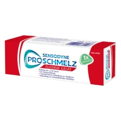 Sensodyne ProSchmelz Fluorid Gelee, 25 g