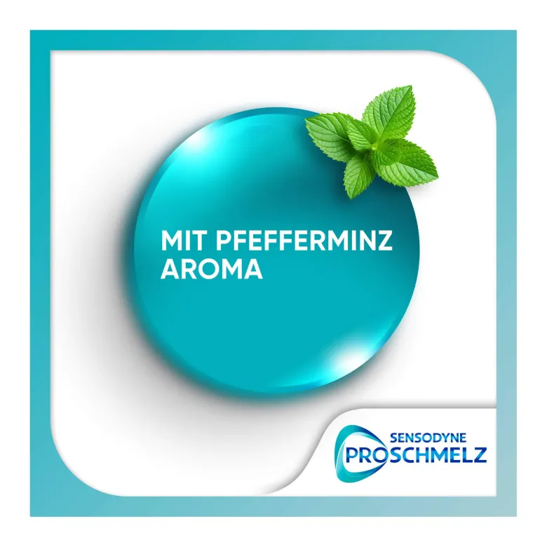 Sensodyne ProSchmelz Fluorid Gelee, 25 g
