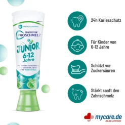 Sensodyne ProSchmelz Junior Zahnpasta, 75 ml