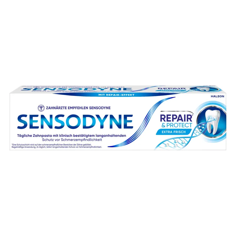 Sensodyne Repair & Protect Zahnpasta, 75 ml