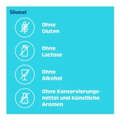 Silomat Hustenstiller Eibisch-Honig-Sirup, 100 ml