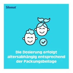Silomat Hustenstiller Eibisch-Honig-Sirup, 100 ml