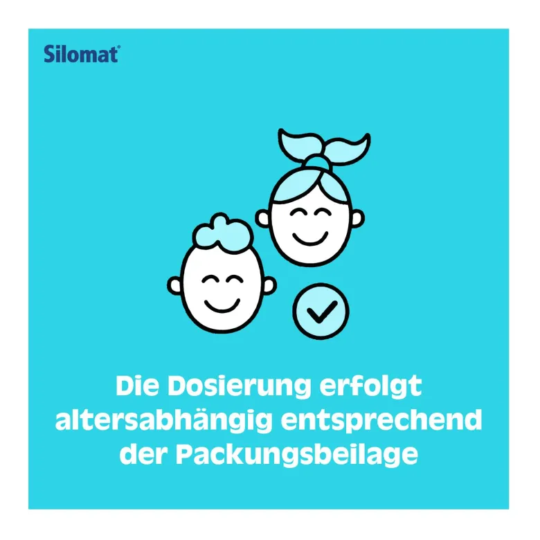 Silomat Hustenstiller Eibisch-Honig-Sirup, 100 ml