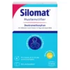 Silomat Hustenstiller 7,7 mg Lutschpastillen Zitrone, 40 St