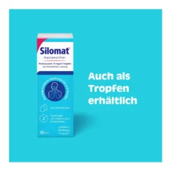 Silomat Hustenstiller Pentoxyverin 1,35 mg/ml Saft, 100 ml