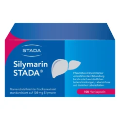 Silymarin Stada 109 mg Hartkapseln, 100 St
