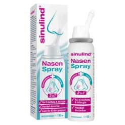 Sinulind 2in1 Nasenspray, 50 ml