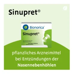 Sinupret Überzogene Tabletten, 50 St