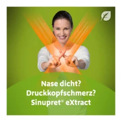 Sinupret extract Überzogene Tabletten, 40 St